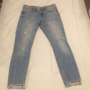 Zara Basic Denim